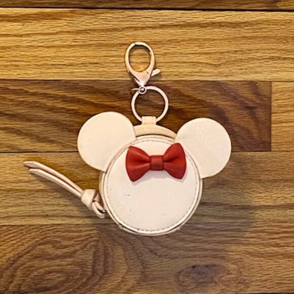 Pacifier Case with Clip, Minnie Mouse - Picture 1 of 4